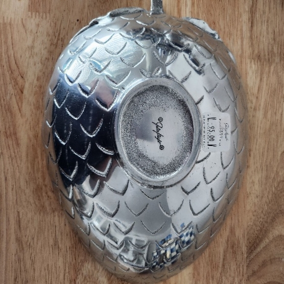 Julia Knight Pine Cone Bowl - Picture 2 of 5